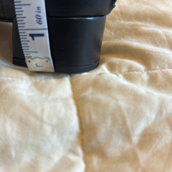 Repetto noir boots kitten heel - Picture 7 of 11